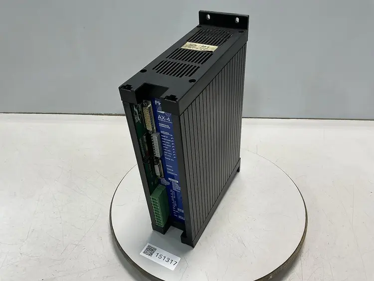 Used PHASE MOTION CONTROL AX-4 Servo Drives Michigan US | Ideal Machinery #689952