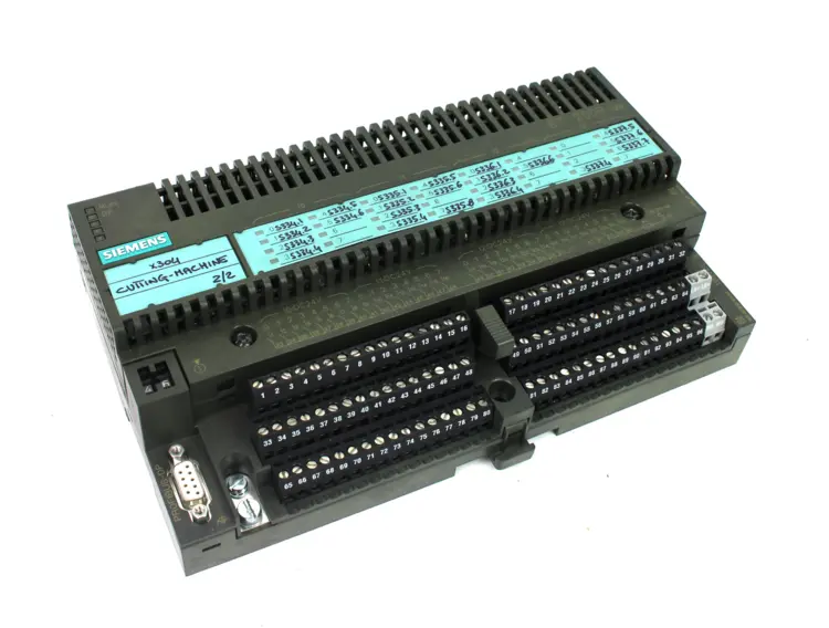 Used SIEMENS 193-0CB10-0XA0 PLC Input & Output Kentucky US | Industrial Parts R Us Inc. #355142