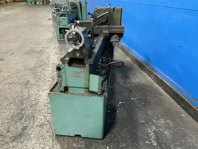 Used TAICHUNG MACHINERY WORKS CO., LTD. 1660G Engine Lathes Ohio US | HGR 24 #1406120
