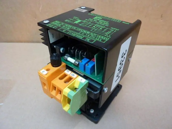 Used MURR ELEKTRONIK NLS25 Power Supplies Michigan US | Ideal Machinery #602404