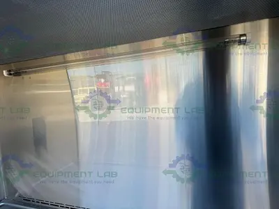 USED LABCONCO 302419101  LOGIC PLUS SERIES BIOSAFETY CABINET 4 FT CLASS II TYPE A2