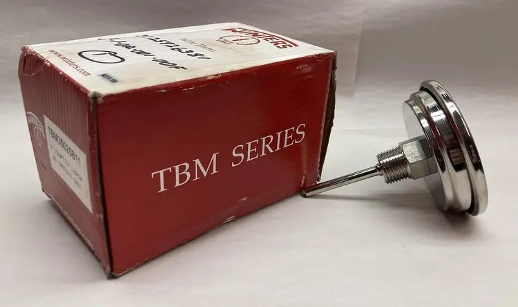 New | in-Stock WINTERS TBM30025B11 Universal Pressure Meters Ohio US | Surplus Asset Holdings #1233940