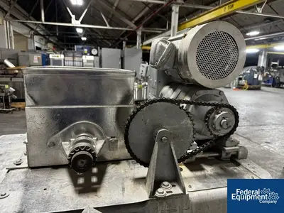 USED Fitzpatrick Fitzpatrick D6 Fitzmill, S/S