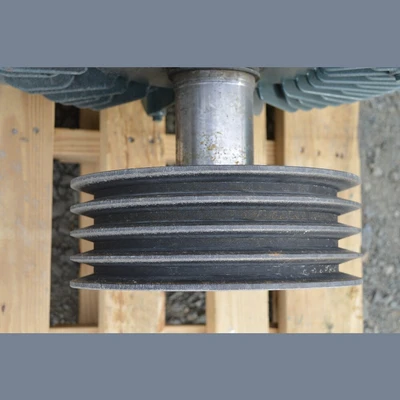 Greatech Roots G250 Blower Package