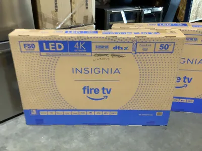 Used INSIGNIA NS-50F501NA26 TVs Michigan US | Miedema Asset Management Group #1483396