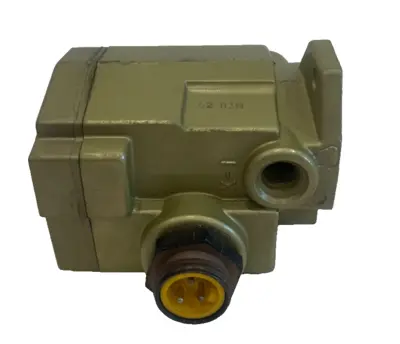 USED ROSS CONTROLS 1613B2020 COMPACT VALVE 110/50 110-120/60