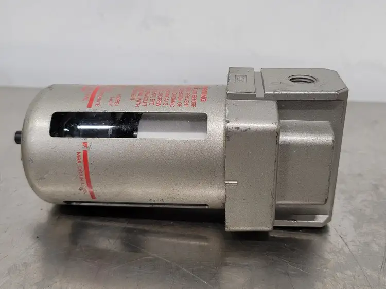 New | in-Stock SMC AF40-N02-Z Parts (Hydraulics and Pneumatics) British Columbia CA | Lenmark #267880