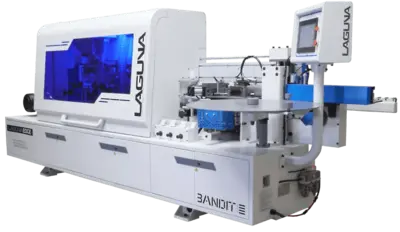 Laguna Bandit 4 Edgebander
