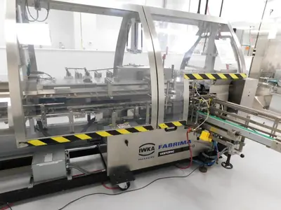 USED 2005 FABRIMA VP-120