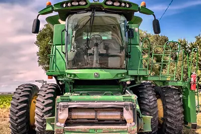 Used 2012 JOHN DEERE S670 Combines Louisiana US | Proxy Equipment #1385108