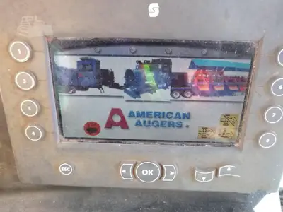 Used 2013 AMERICAN AUGERS DD110 Drill Rigs California US | Mittry Construction #1363523