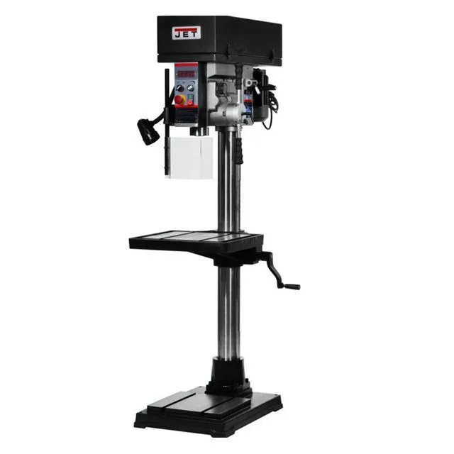 NEW JET JDPE-20EVS-PDF
