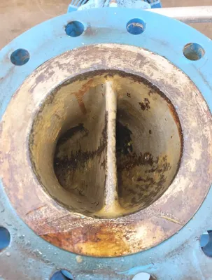 USED SULZER 6X8X26-2