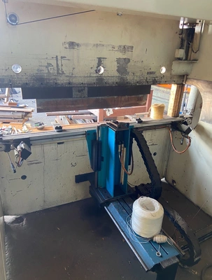 1998 LVD PPEB-80/25 Press Brakes | Bayou Machinery (7)