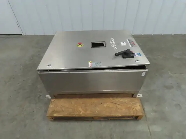 Used RITTAL _UNKNOWN_ Electrical Boxes Indiana US | Arrow Industrial #638730