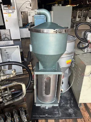 THORESON MCCOSH MV-4 Injection Molding/Extruders | ESS Industrial Equipment Sales (3)