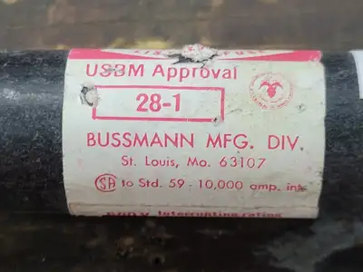 USED FUSETRON FRS 25
