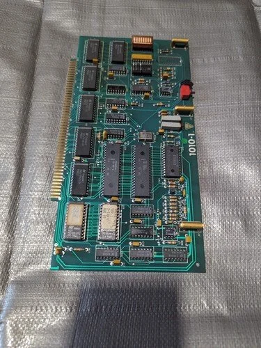 Used FADAL FADAL ENGINEERING 1010-1 I/O Boards & Replacement Parts Missouri US | Up Time Machines #784867