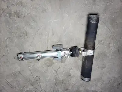 Outotec 500psi Sample Diverter for Mining 41000367, 10302835