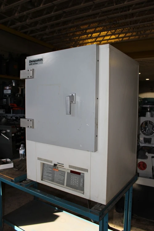 Used DESPATCH LAD1-42-3 Ovens | INTER-PLANT SALES #344171