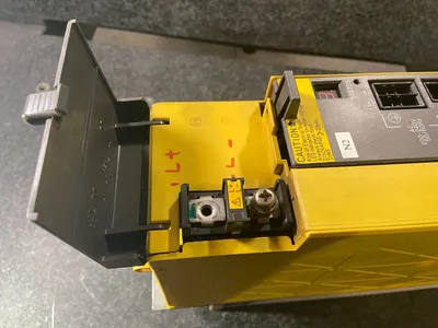 USED FANUC A06B-6110-H015