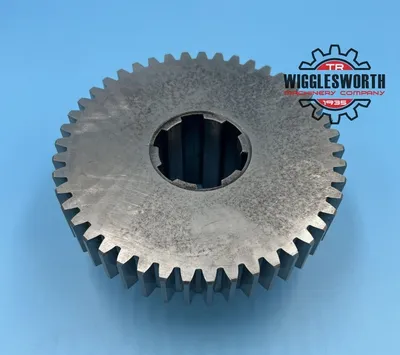 WEBSTER & BENNETT 120" DCH MACHINE PARTS | T.R. Wigglesworth Machinery Co. (3)