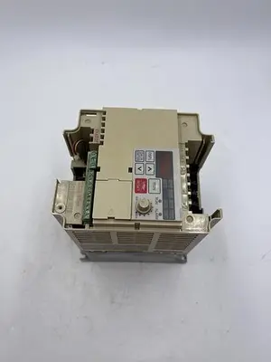Used YASKAWA YASKAWA CIMR-J7AM41P5 Misc Electrical & Power Parts | ND Industrial Surplus #1214461
