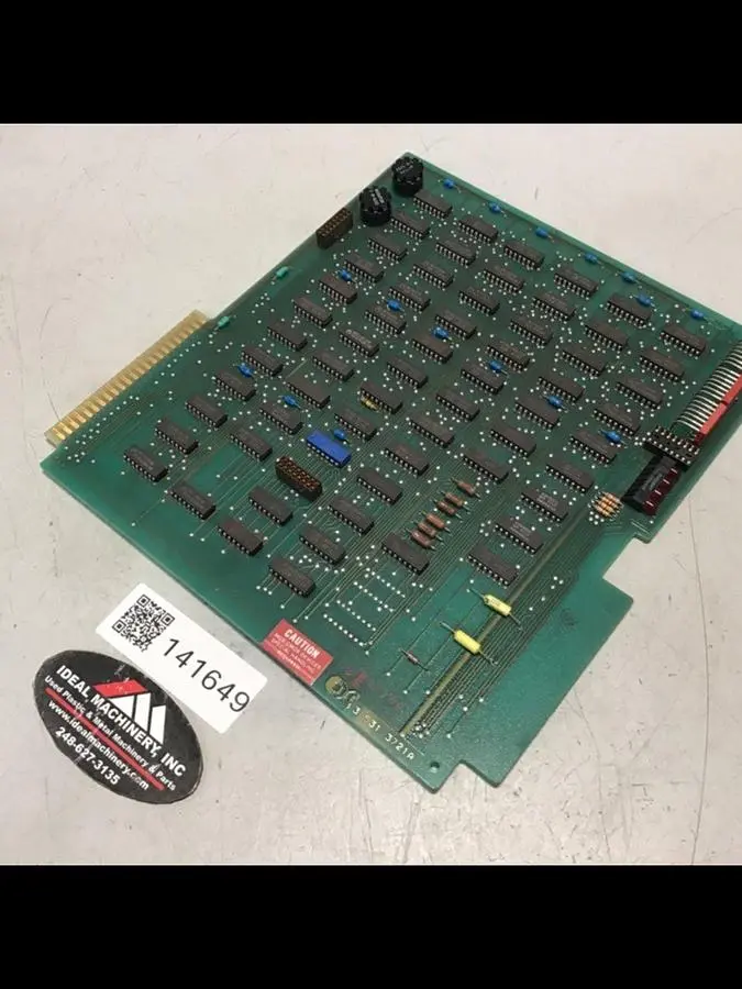 USED CINCINNATI MILACRON 3-531-3721A