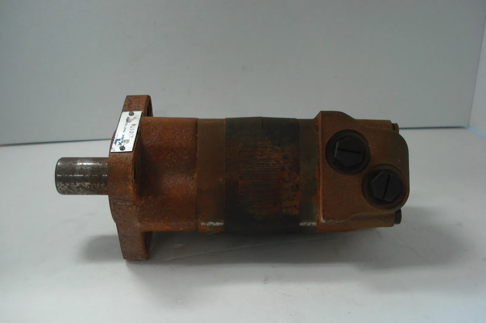 NEW KUBIK 450374 PUMP