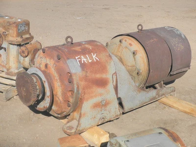USED FALK -