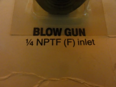 USED ALEMITE B6644