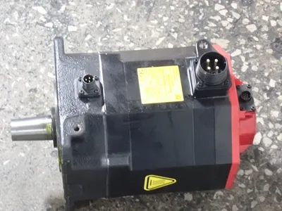 Used 2013 FANUC A06B0041B605#S042 Motors (misc) Ohio US | HGR 24 #862892