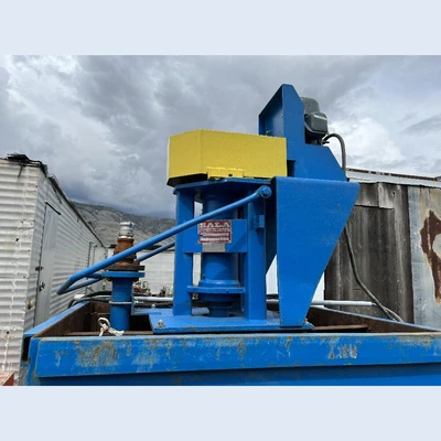 USED SALA MACHINE WORKS VASA G-100-213