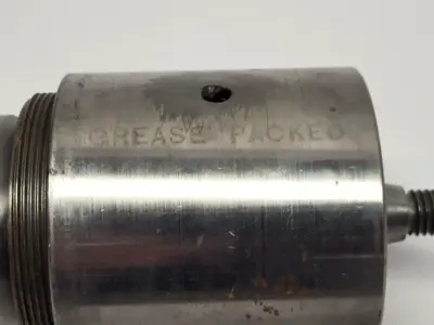 Used Unbranded 69932 Agitator Shaft Michigan US | Maverick Industrial Sales #1496159
