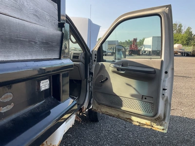 Used 2000 FORD F450 Dump trucks Michigan US | Miedema Asset Management Group #1304777
