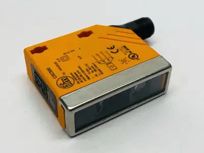 New | in-Stock IFM RECTANGULAR COLOR RECOGNITION SENSOR O5C-MAKG/US100 Photoelectric Sensors Michigan US | Maverick Industrial Sales #1091005