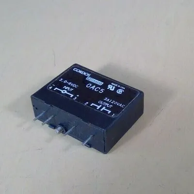 Used Gordos _UNKNOWN_ Relays & Switches South Carolina US | Palmetto Automation #1181420