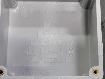 NEW ROYAL RJB442