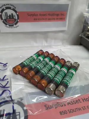 New | in-Stock LITTELFUSE LLSRK-7 Miscellaneous Equipment (Electrical & Power) Ohio US | Surplus Asset Holdings #1235756