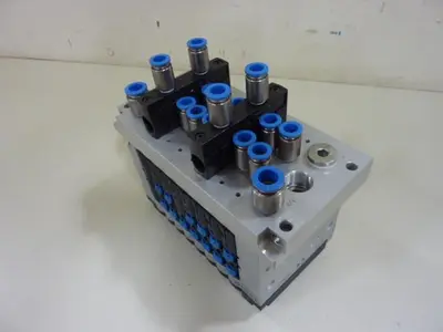 USED FESTO CPV14-GE-DIO1-8