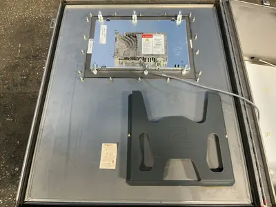 Used HOFFMAN, ALLENBRADLEY PANELVIEW PLUS 1250 Automation Control (HMI) Ohio US | HGR 24 #1314165