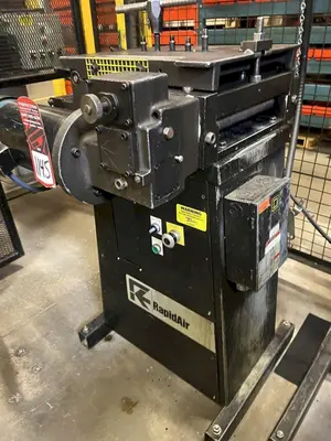 12" X .070"  RAPID AIR STRAIGHTENER
