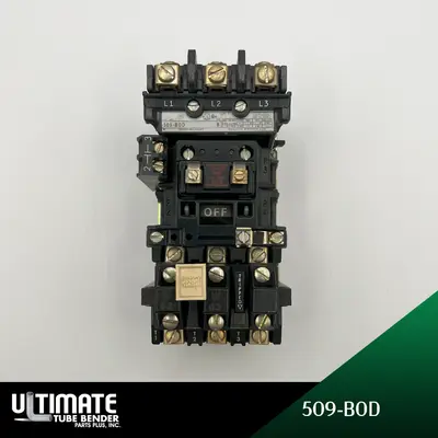 USED ALLEN BRADLEY 509-BOD