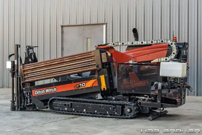 Used 2017 DITCH 2017 DITCH WITCH JT10 Drill Rigs Florida US | HDD Broker #1520158