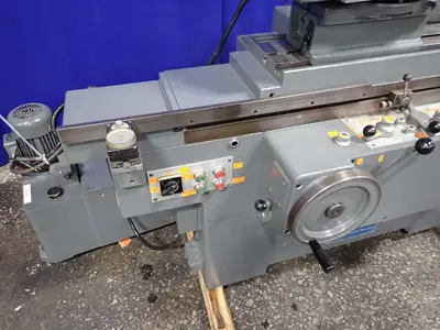 Used 1982 KELLENBERGER 600U Universal Cylindrical Grinders Ohio US | HGR 24 #783341