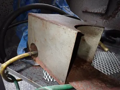 Used TRINCO 36/BP2 Blast Cleaning Ohio US | HGR 24 #799192