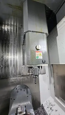 USED 2021 HAAS UMC-500SS