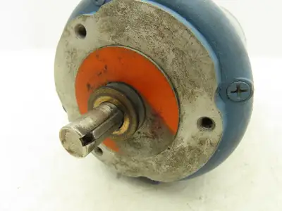 Superior Electric SS400-1113 Slo-Syn Synchronous AC Stepper Motor 120V 1PH 72RPM