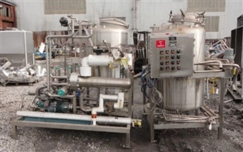 Used MARTIN _UNKNOWN_ Clean In Place - CIP Connecticut US | DMC Industries #1281528