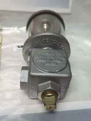 New | in-Stock LUBE DEVICES 181 Industrial Controls Ohio US | Surplus Asset Holdings #1238364